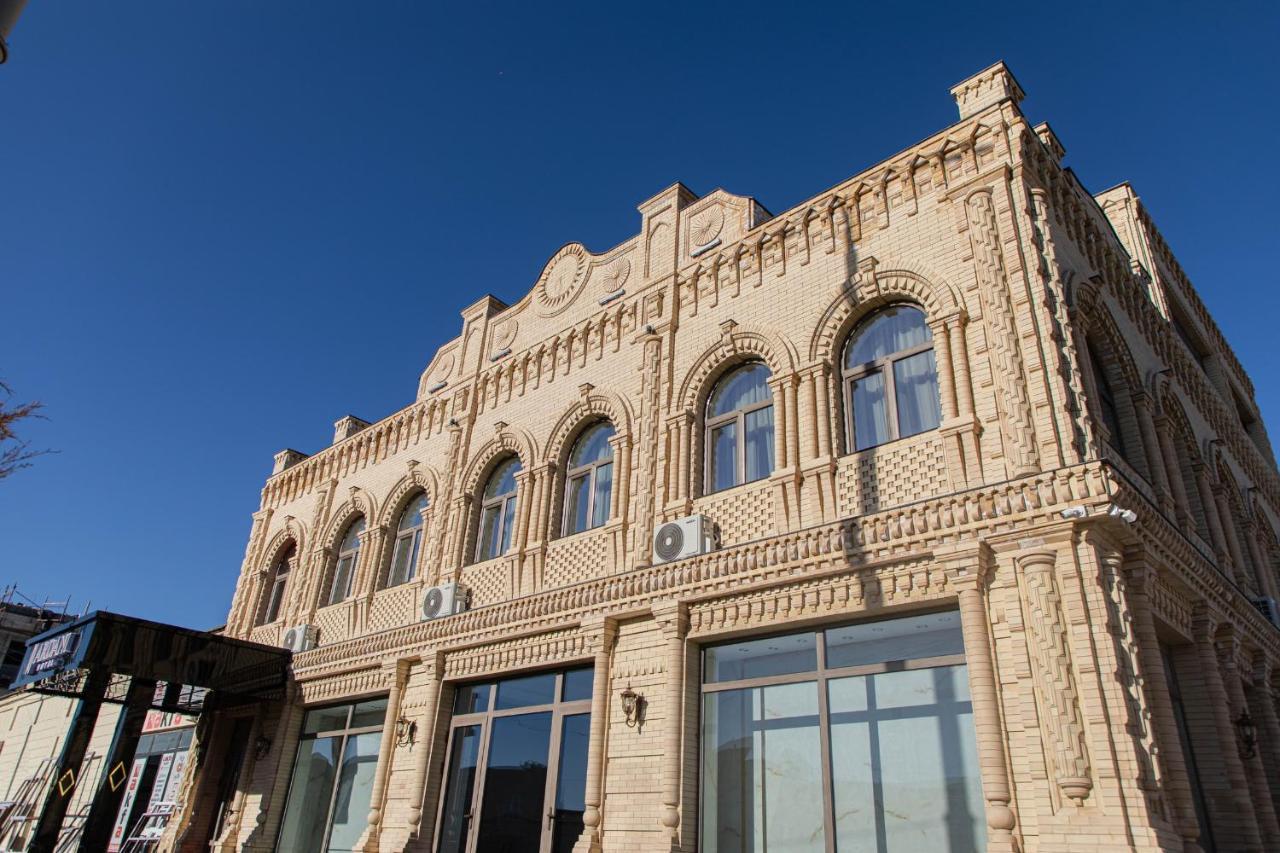 Ardani Hotel,Samarqand Самарканд Екстериор снимка